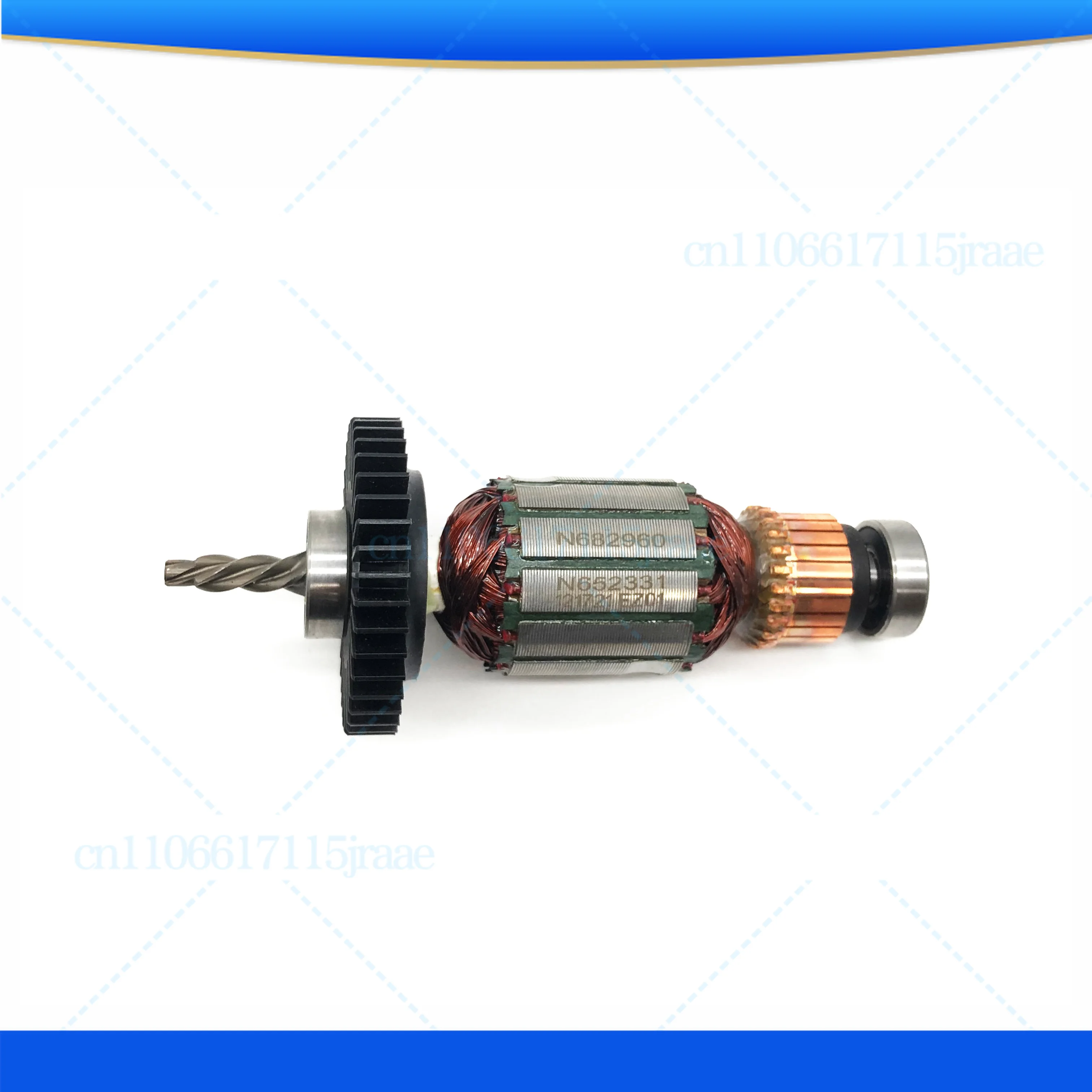 For DEWALT Cordless Drill Rotor Accessories DWD014/015 Electric Screwdriver Pistol Drill Copper Motor