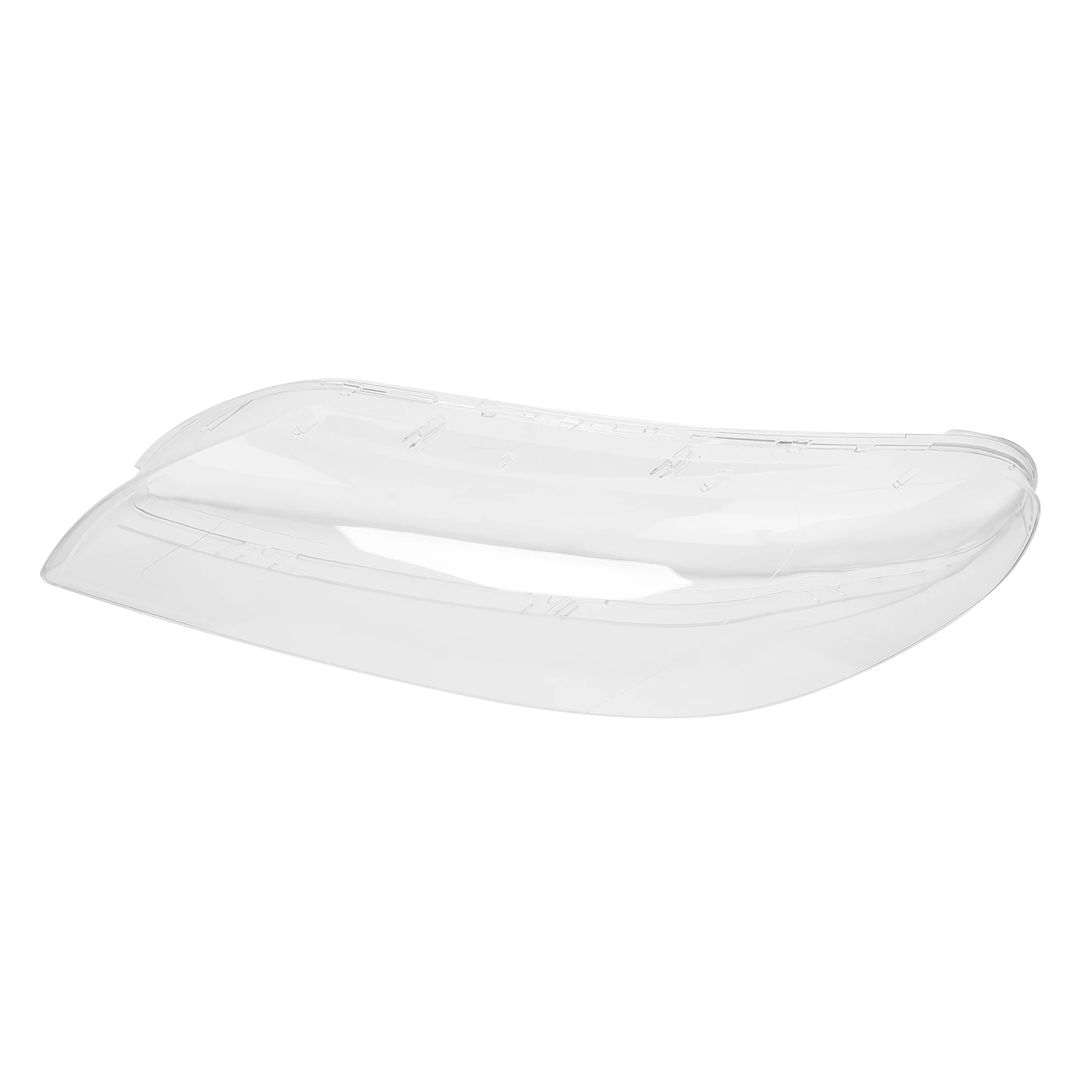 クラシックカーフロント左ヘッドランプカバー透明ランプシェードヘッドライトカバーシェルマスクレンズボルボ S80 S80L 2008-2015