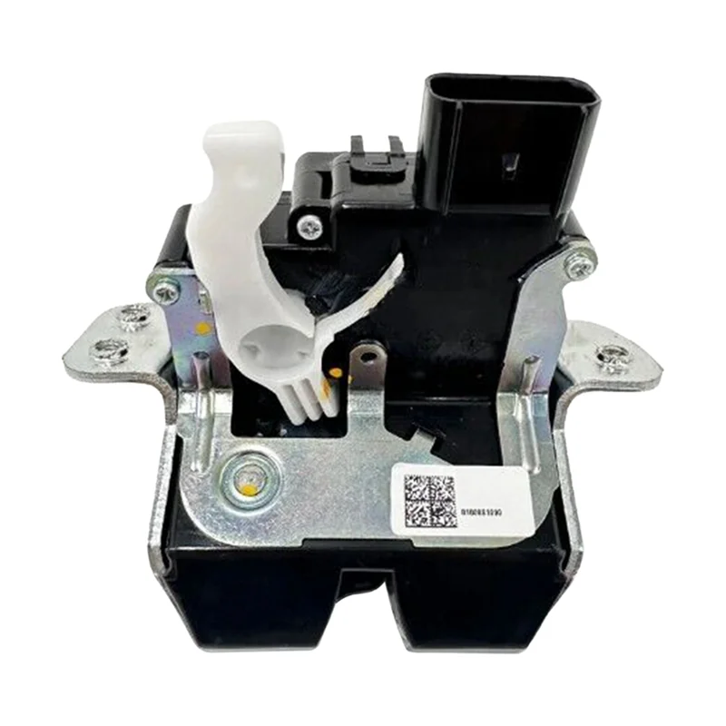 

1 Piece Car REAR Tailgate Hatch Latch ASSY Black ABS Automotive Supplies For Hyundai Santa Fe 2019-2022 81800S1000-A02G