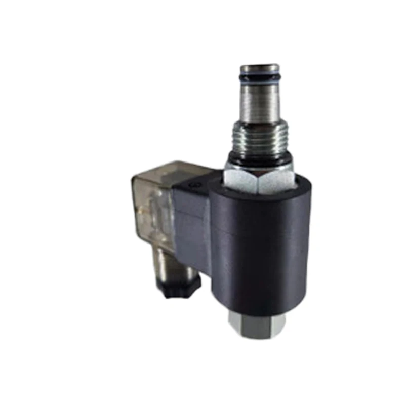 

Электромагнитный клапан гидравлической системы SV08-21, нормально разомкнутый электромагнитный распределительный клапан DHF08-221