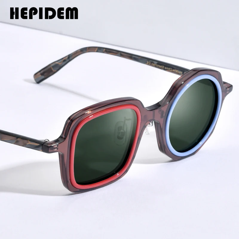 hepidem-アセテート製サングラス-メンズ-ヴィンテージ-ブランド-デザイナー-高級品質-日本風-トレンド-ラウンド型-サングラス-レディース-9356