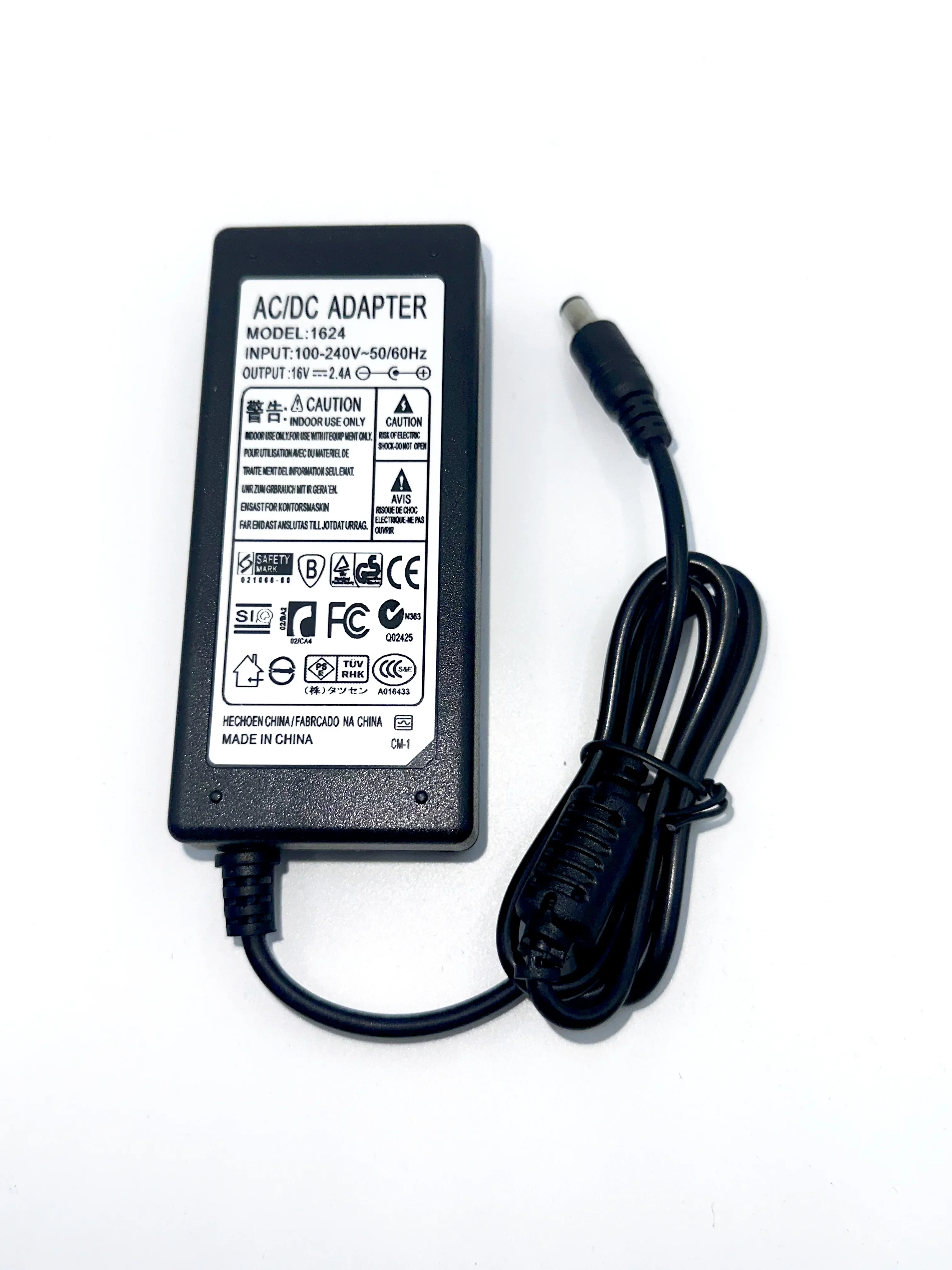 For Yamaha PA-300C PA301 PSR-1000 PSR-2000 PSR-1500 PSR-3000 PSR-S900 Power Supply Adapter replacement