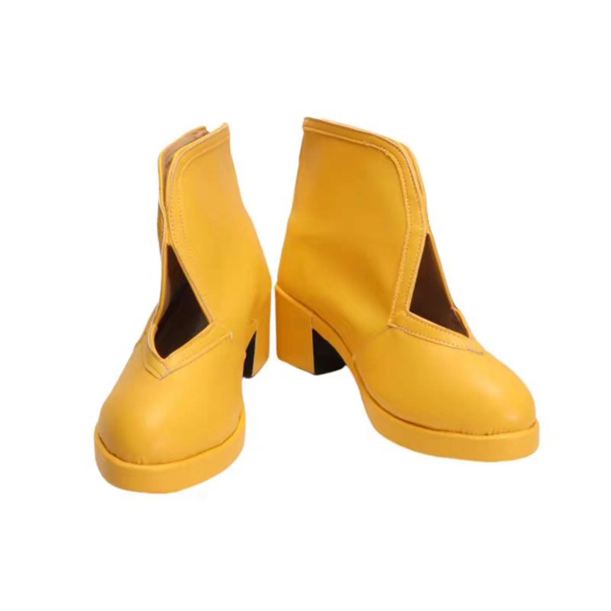 

Unisex Anime Witch Hat Atelier Coco Cosplay Costume Halloween Shoes Boots