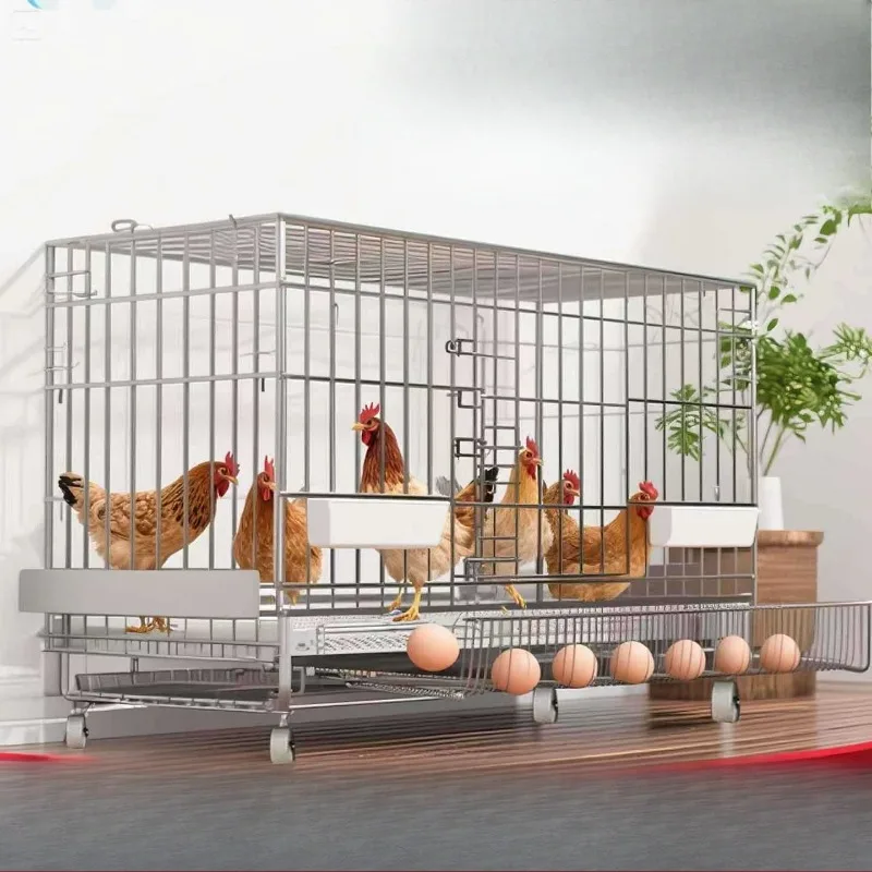 

Chicken cage folding cage