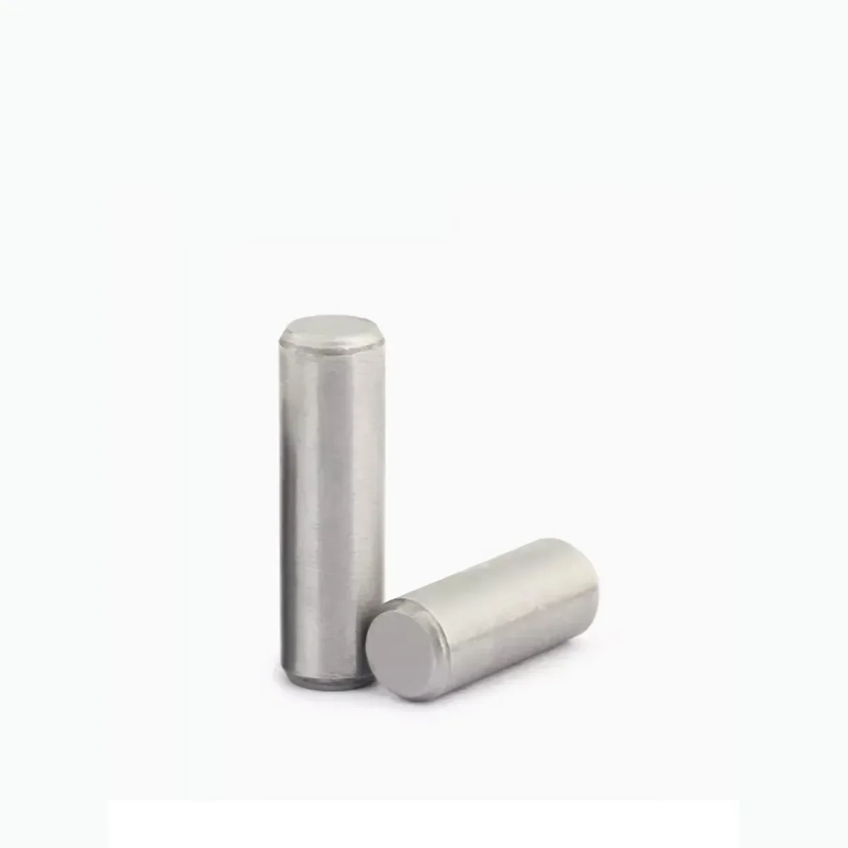 20PCS  A3 Steel Solid Cylindrical Pin Positioning Pin M2 M3 M4