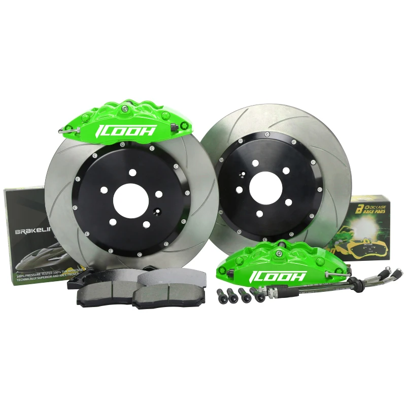 Per sistemi frenanti automatici di alta qualità Kit frenante per sintonizzazione parti di riparazione pinza freno per Vw Golf Gti