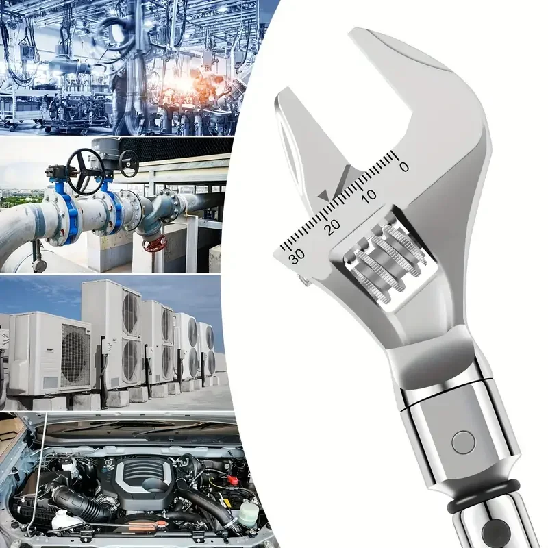مفتاح العزم الرقمي قفل قابل للتعديل 5-25N 0-30 مللي متر المفك أدوات يدوية احترافية لإصلاح سيارة الدراجة