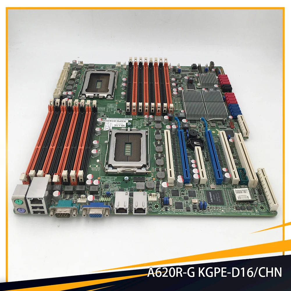 A620R-G KGPE-D16/CHN For Asus  AMD G34 2-Way Motherboard