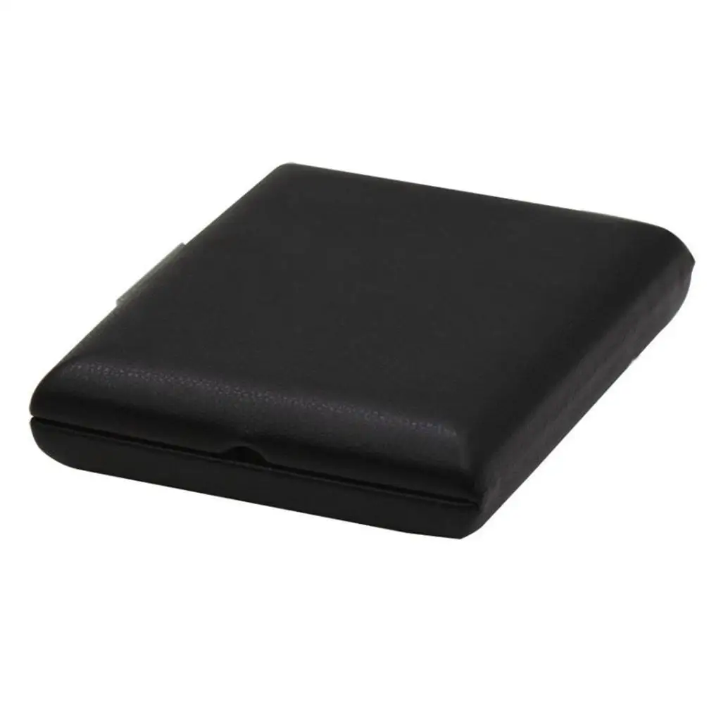 

Leather Oboe Reed Case Solid Wooden Box for Musician Reed Storage and Ventilated Design