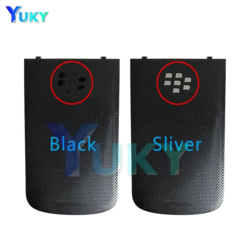 Original For Blackberry bold 9900 Housing Battery Door Back Cover Case + Keypad bold 9930 Door Back Cover Replacement Part