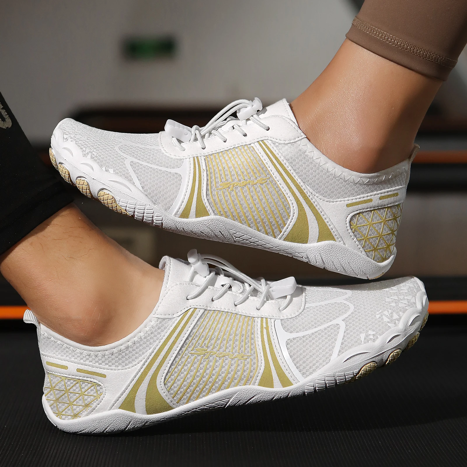 

Earthing Shoes Breathable Grounding Shoes Copper Grounded Walking Shoe with Copper for Men and Women