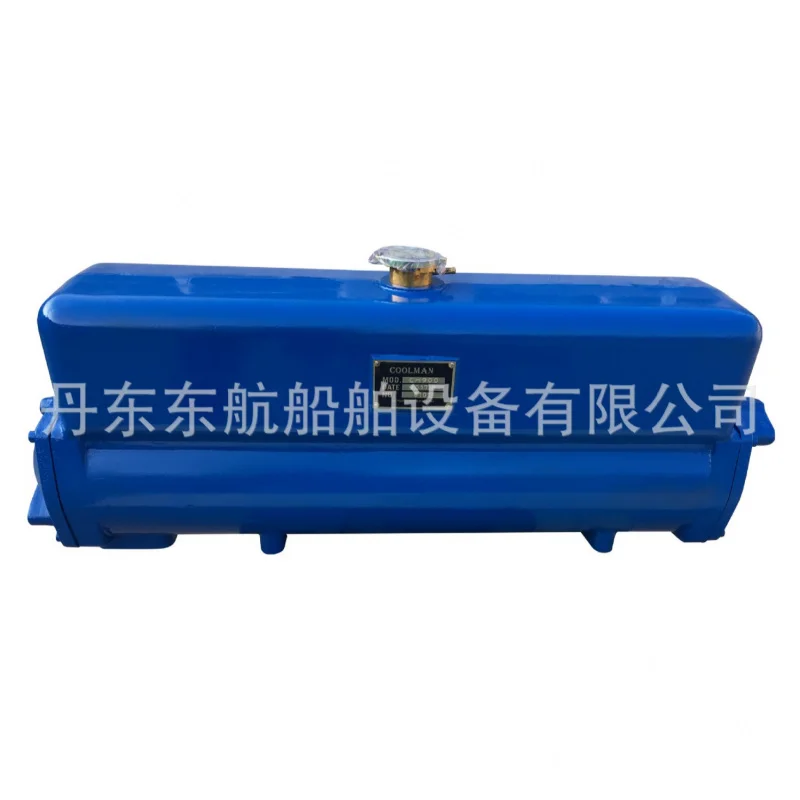 

(Marine Customization) Tube-Shell Heat Exchanger CH900 Stainless Steel Water Tank