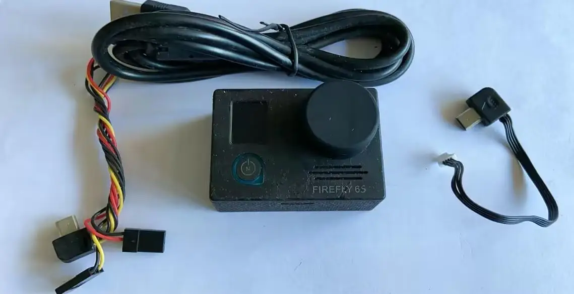 90% new Hawkeye Firefly 6S 4K Sport / FPV FHD DV16M CMOS WiFi Waterproof Camera For GoPro gimbal FPV system