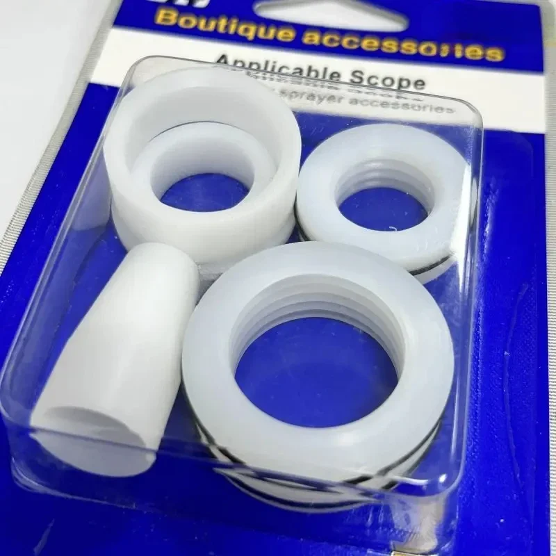 مجموعة قضيب مكبس الرش بدون هواء 805247A ومجموعة إعادة عبوة 0558740 Sprayer Impact 3.34 1040 1140