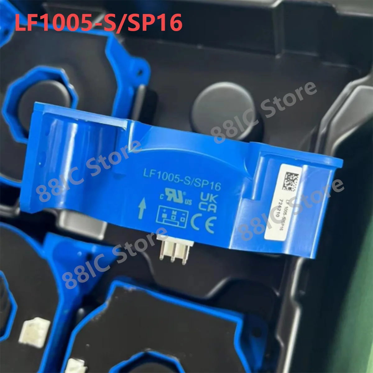 

LEM LF1005-S LF1005-S/SP16 Brand-new original -15V~24V 1000A current sensor for auto car Transformer