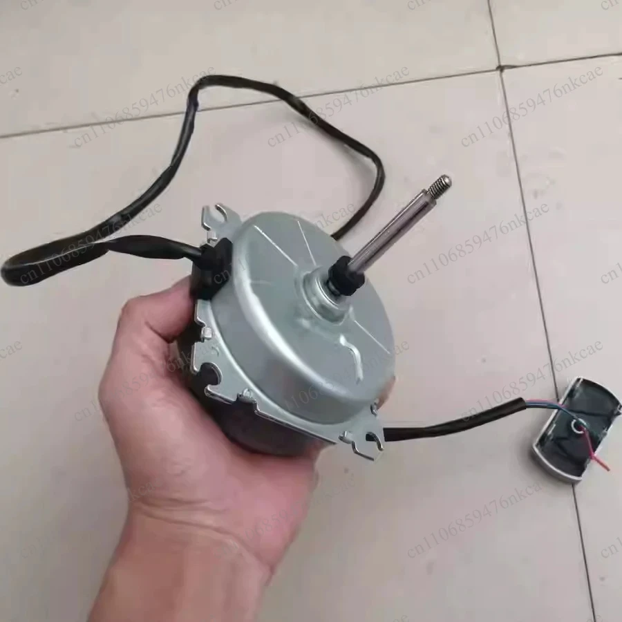 Three-phase permanent magnet brushless wind turbine, low-speed AC manual hydraulic dual-purpose 12-220V 200W