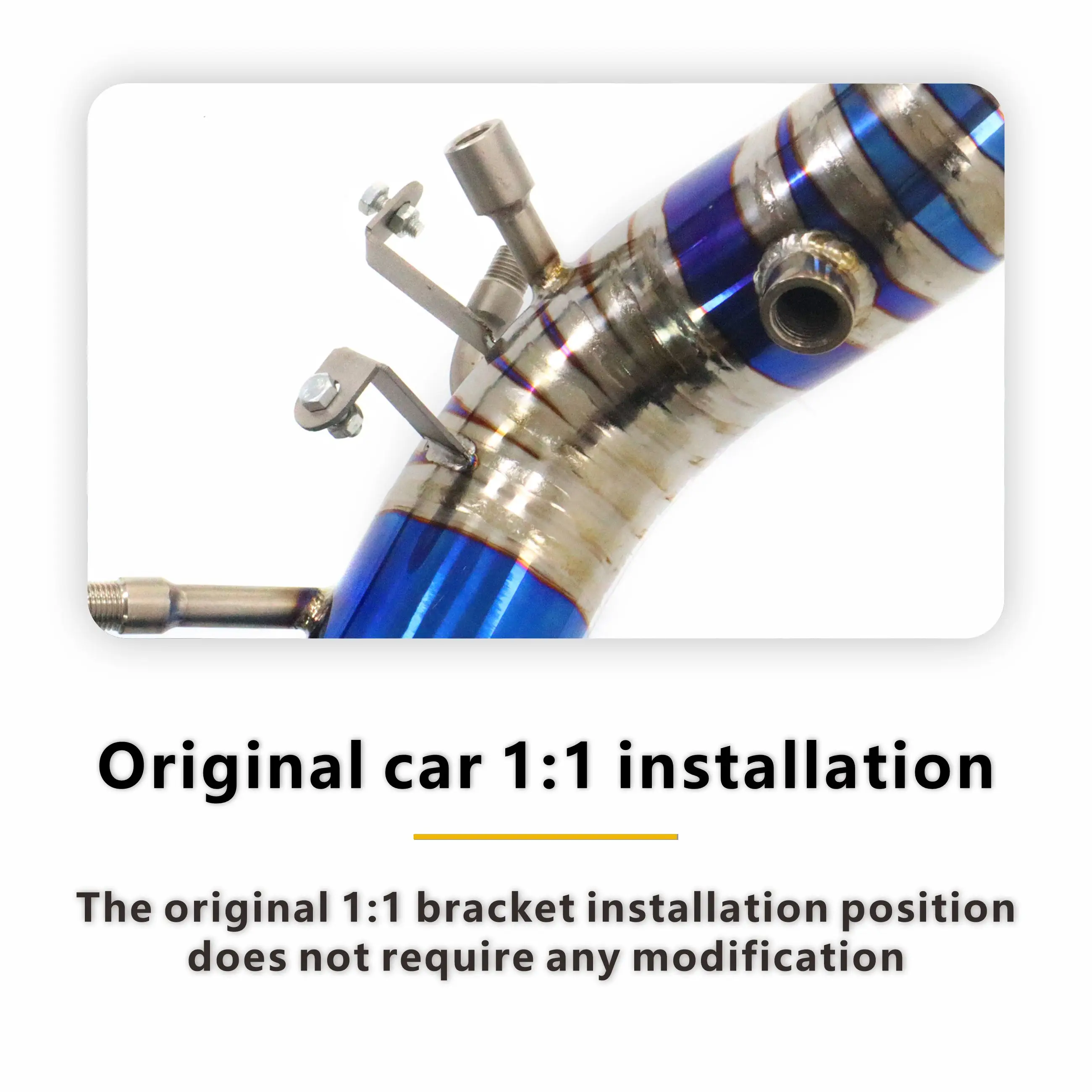 HMD النازل لبورشه 718 GT4 RS Ti العادم | نظام عادم كاتباك | صوت السباق واستجابة الخانق #4