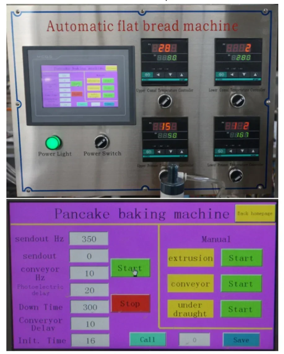 Best Price Tortilla Flat Bread Machine For Commerical Use