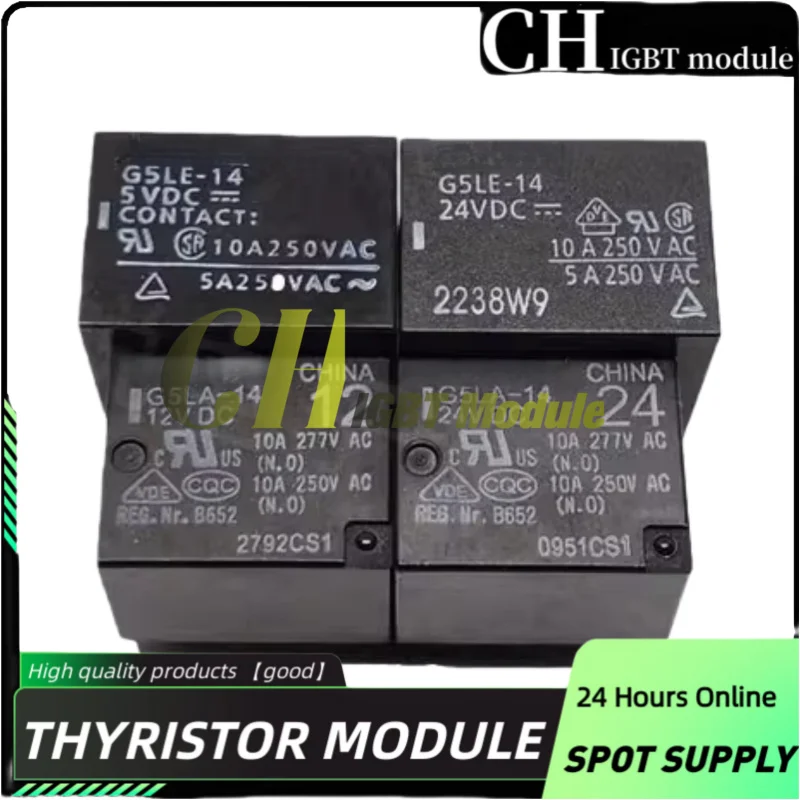G5La-1A-12Vdc G5La-…
