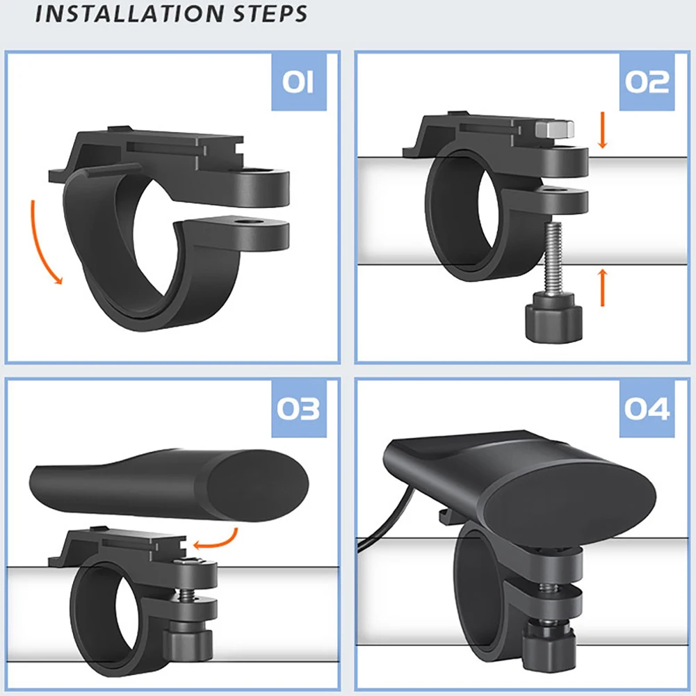 Carregador de Motocicleta USB, Impermeável, 30W, USB-C, PD, 18W, USB-A, Portas Duplas, Carregamento Rápido, GPS, Smartphone, Câmera