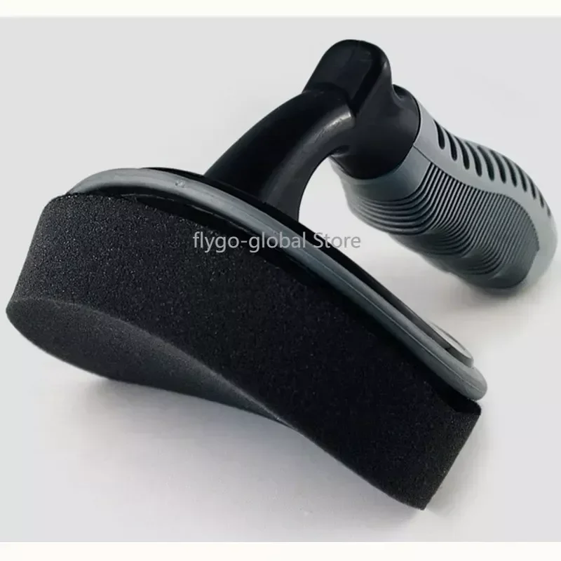 

Car Wash Wheel Tyre Tire Rim Curved Sponge Car Aesthetic Nursing Wax Cleaning Brush Sponge Scrub Tool Auto Cleaning Dust Sponge