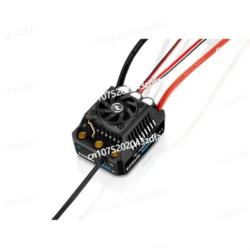 Hobbywing EZRUN MAX6 G2 200A 3-8S Brushless Sensored ESC For 1/5 1/6 1/71/8 Car