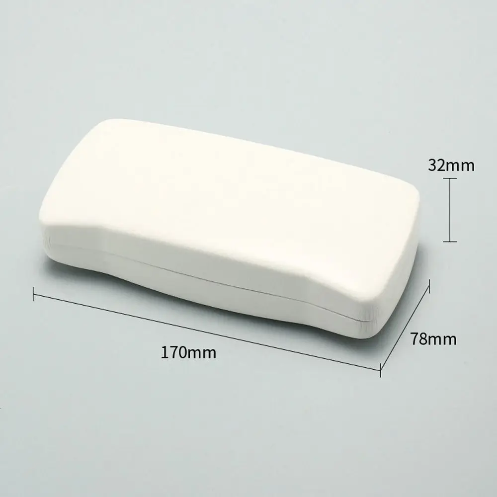 بو الجلود نظارات مربع المحمولة ضغط المقاومة نظارات القراءة حالة مكافحة فقدان نظارات حامل الرجال النساء