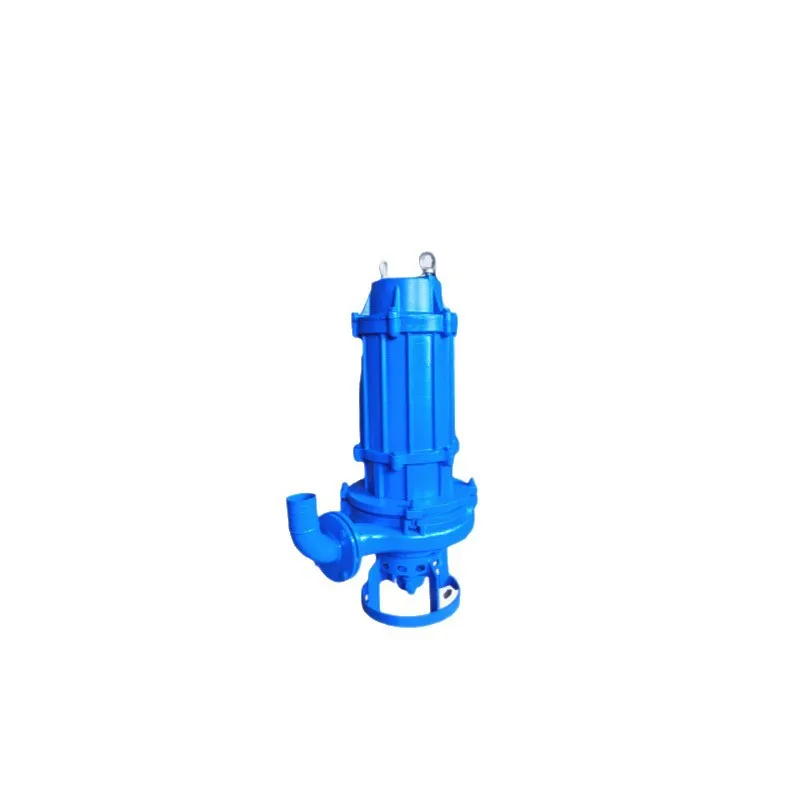 

Double agitator dredging pump coal slurry conveying high chromium alloy wear-resistant submersible slurry pump