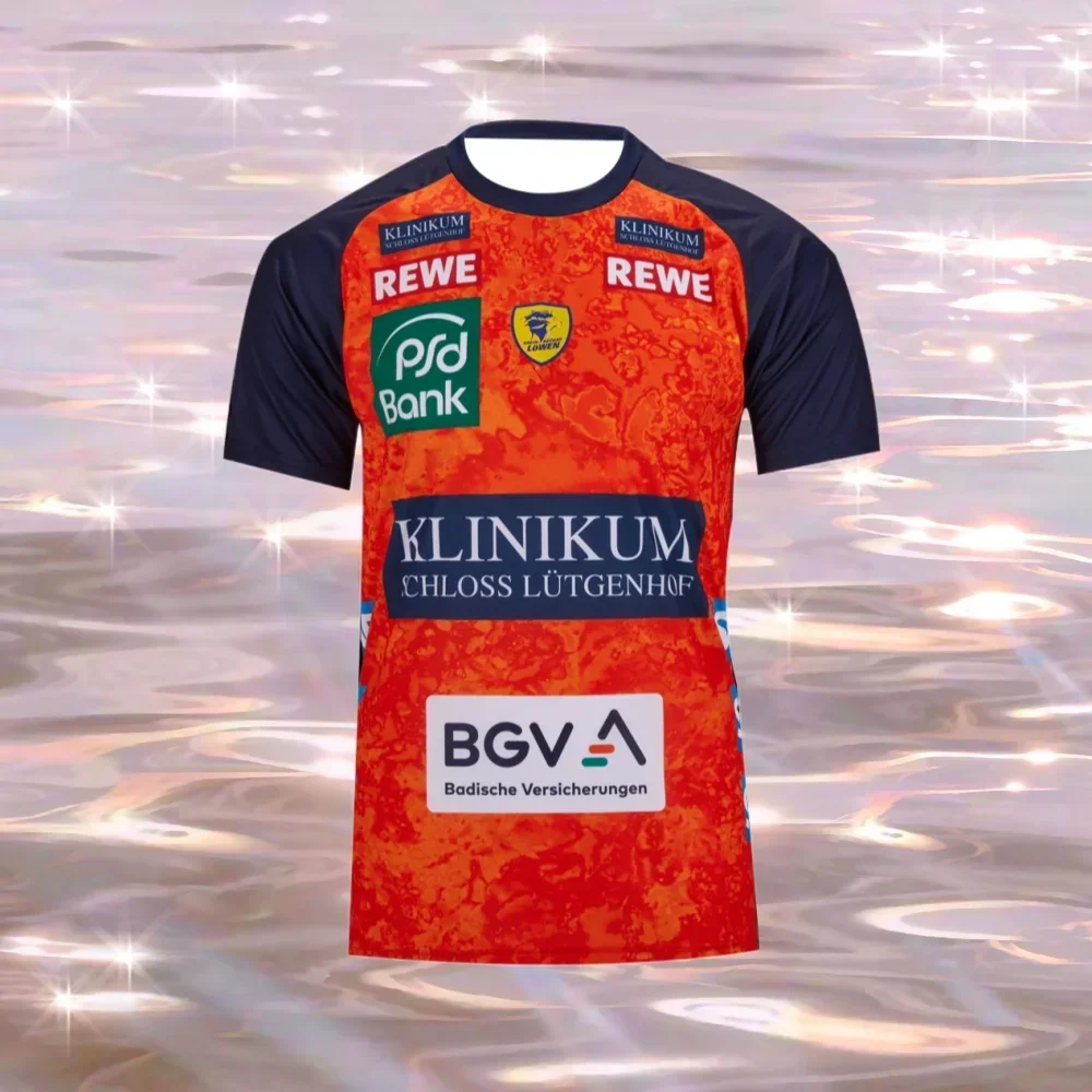 

2024-25 Men's and Women's 3D Printed Handball Shirt, Youth and Children's Sportswear, Breathable Quick Drying Jersey Summer