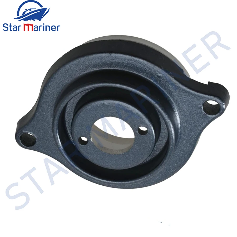 682-45361-00 Outboard Gear Box Cap For Yamaha Boat Engine 2T 15HP 9.9HP Old Version 15A Cotter Pin Propeller Type 682-45361