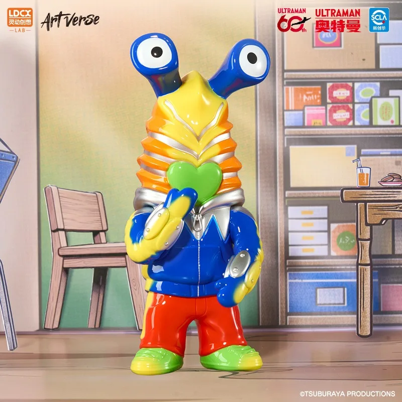 LDCX Artverse Ultraman Monster Dada Vinyl Figure Limited Edition