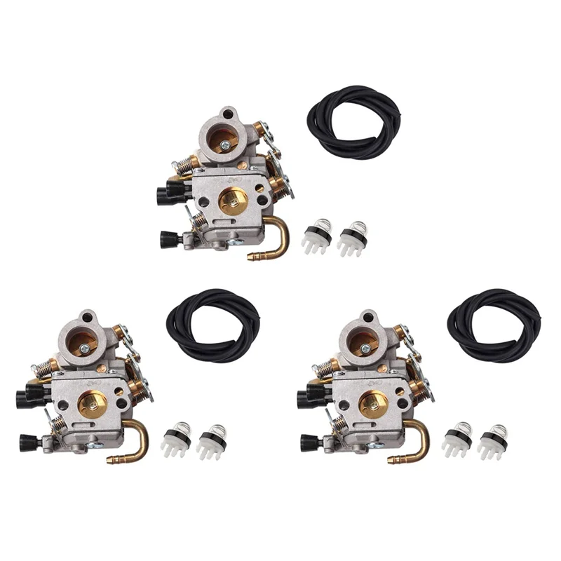

N04R 3X Chainsaw Parts Carburetor Replacement Parts For Stihl TS410 TS420 TS 420 Fuel Cut-Off Machine