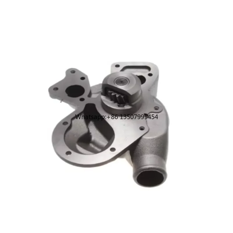 Excavator Accessories Spot Goods Water Pump U5MW0154 U5MW0164 for Perkins 1004-40 1004-40T 1004-42 Diesel Engine Spare Parts