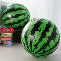 Balão Inflável de Melancia Balão de Frutas Favorito das Crianças Feliz Aniversário Decoração para Crianças