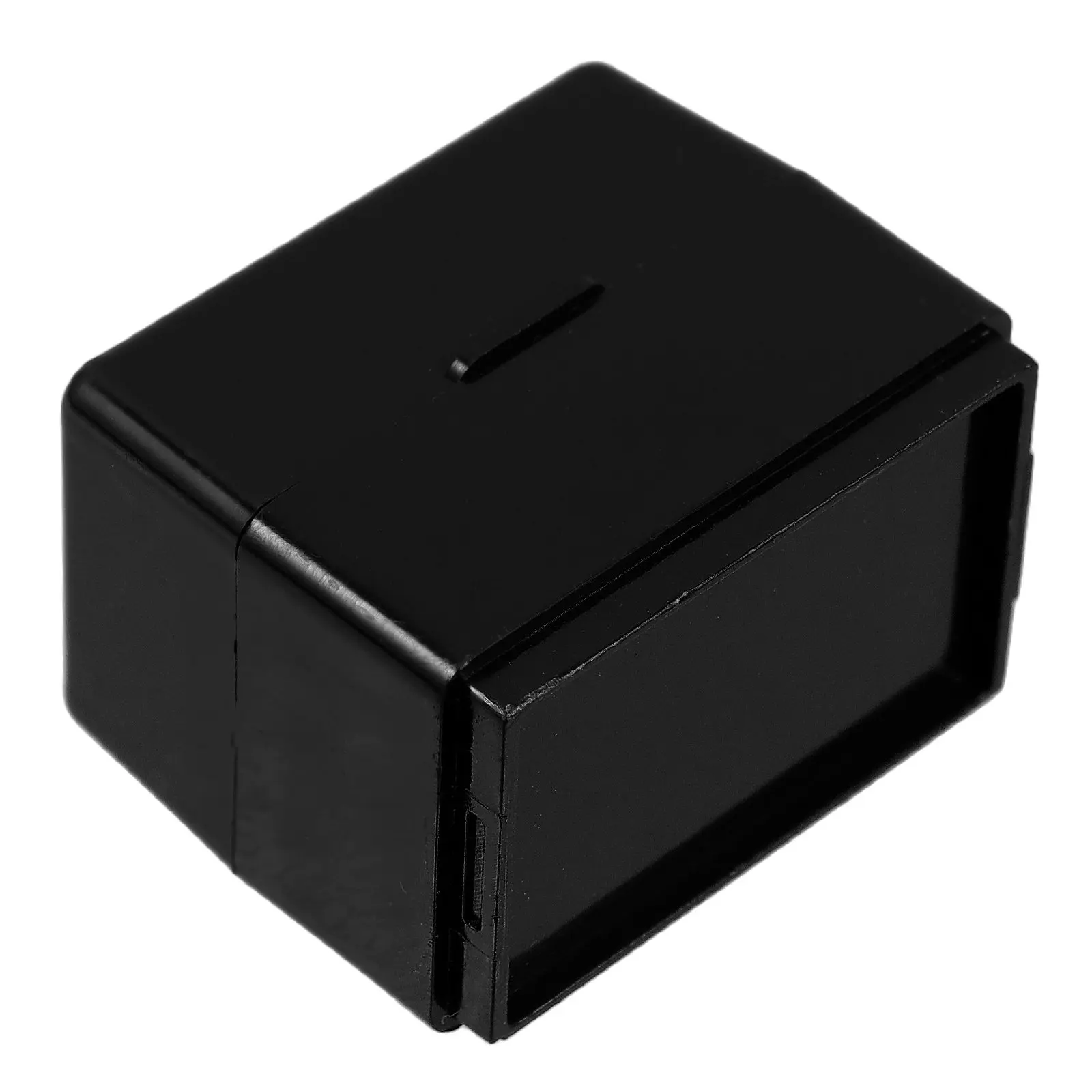 Privacy Ink Roller Stamp for Identity Protection Address Blackout and Confidential Document Security Compact Ergonomic Design