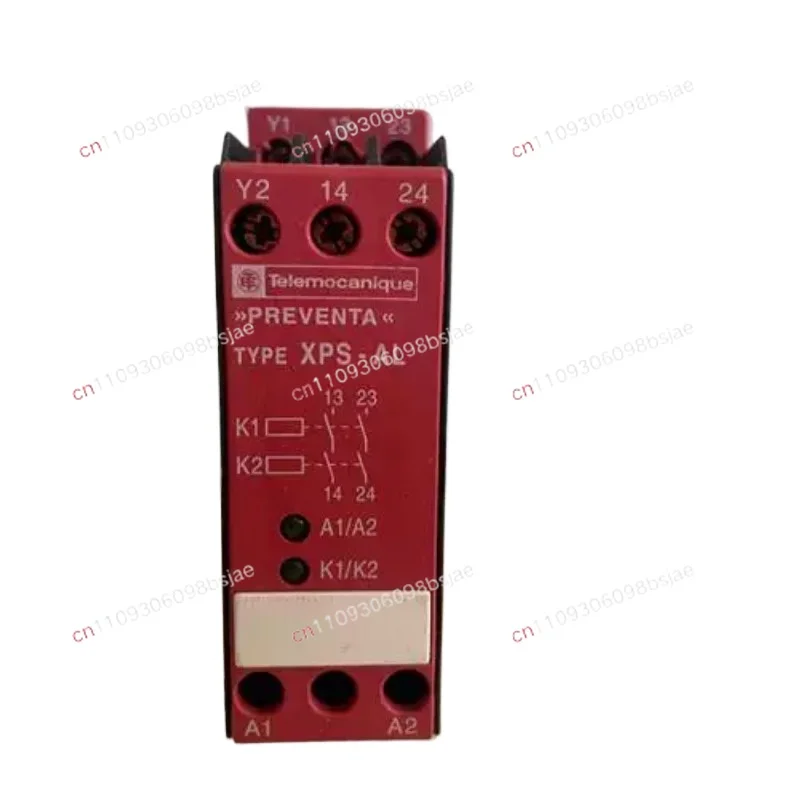 Safety Relay XPS-AL XPSAL5110