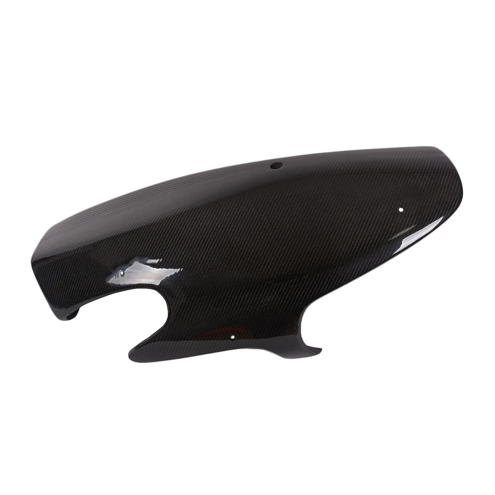MOTO4U Motorcycle Real Carbon Fiber Belly Pan Lower Bottom Cover Fairing Cowling For BMW R Nine T R9T