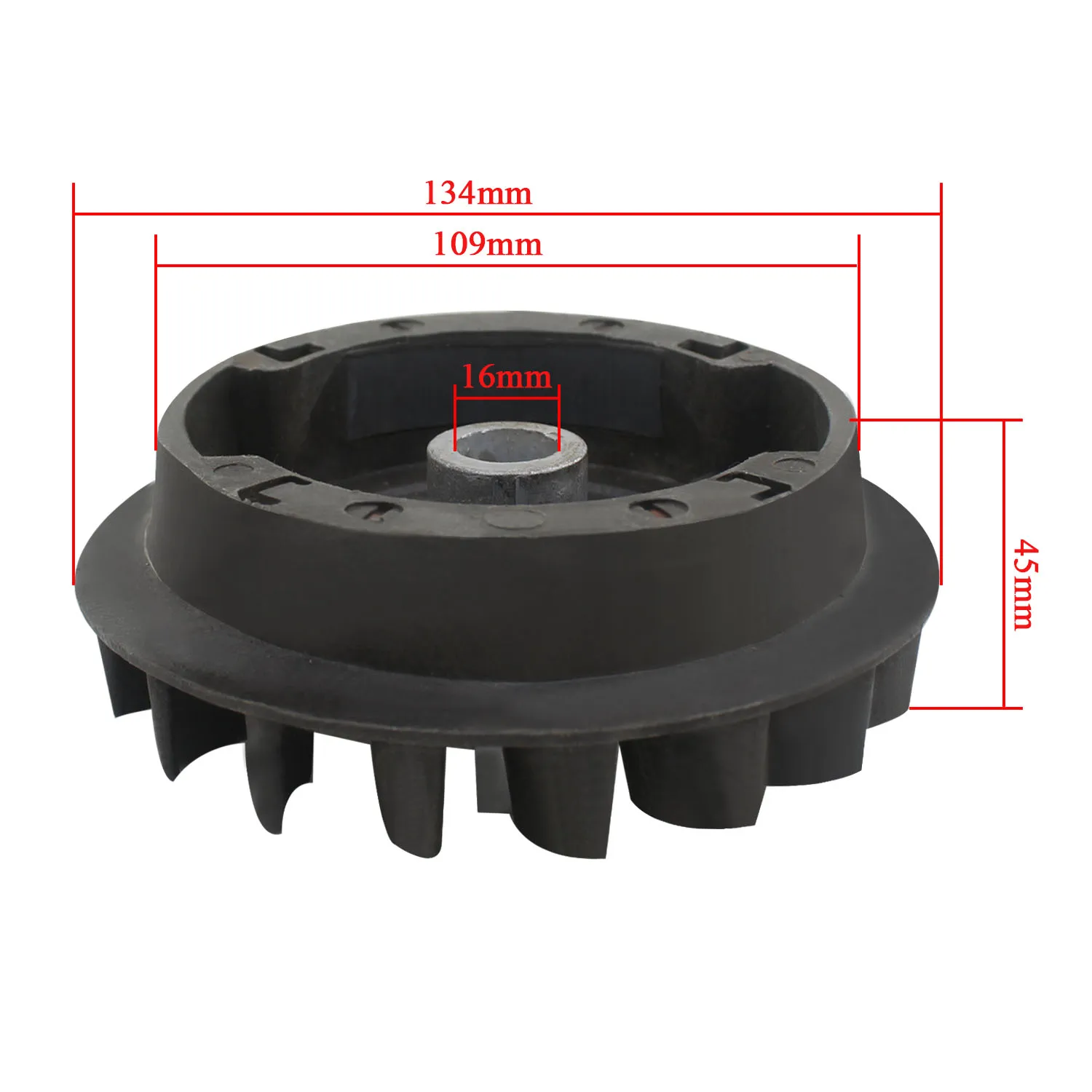 

Детали бензинового генератора Бензиновый генератор алюминиевый пластиковый маховик Пластиковый маховик и алюминиевый маховик ET950 650 500 Вт 850 Вт