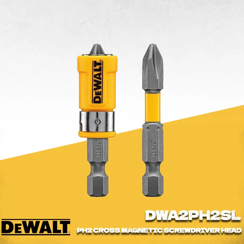 DEWALT 3PK DWA2PH2SL XCP3 Max Fit Power Bit Sleeve Set, Phillips #2 S 2