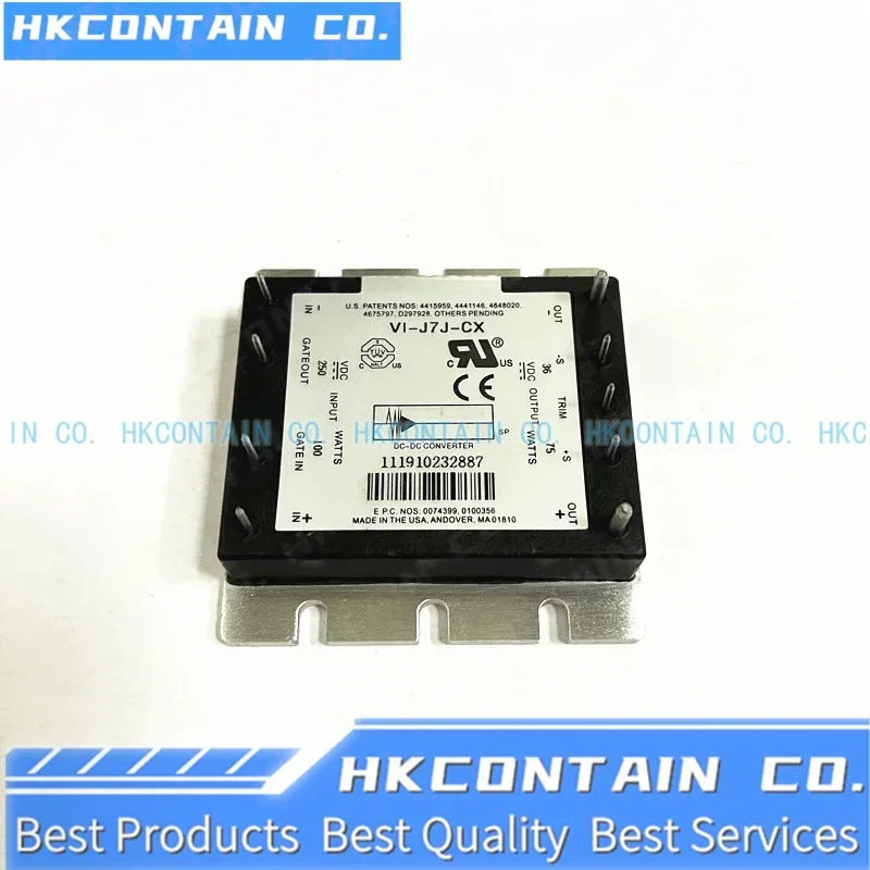 NEW MODULE VI-J7J-CX VI-J7J-IX VI-J7M-CY VI-J7M-EY VI-J7P-CZ VI-J7R-CZ VI-J7R-EY VI-J7Y-CY