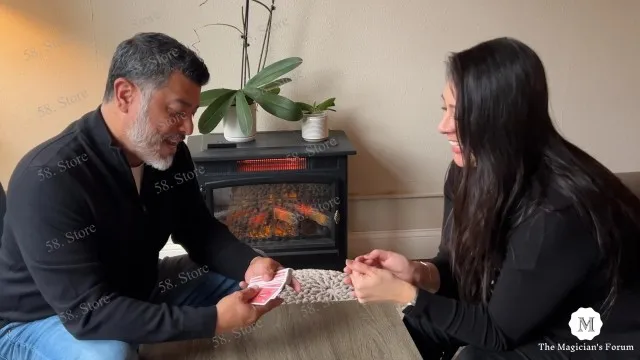 

Аль Смит - Аске (презентация Реди Бинко) Волшебные трюки (58, загрузка в магазине)