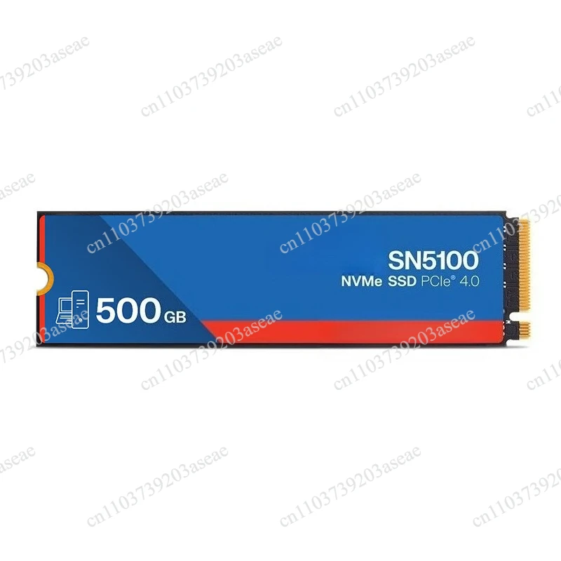 SN5100 500G 1T 2T 4T M.2 NVMe SSD