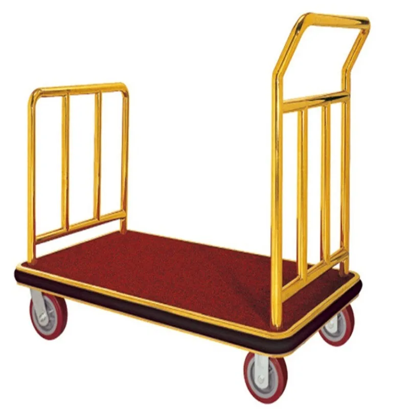 carrello-per-bagagli-fit-forniture-alberghiere-trolley-in-titanio-di-alta-gamma-piccolo-carrello-dorato-per-servizio-in-lobby
