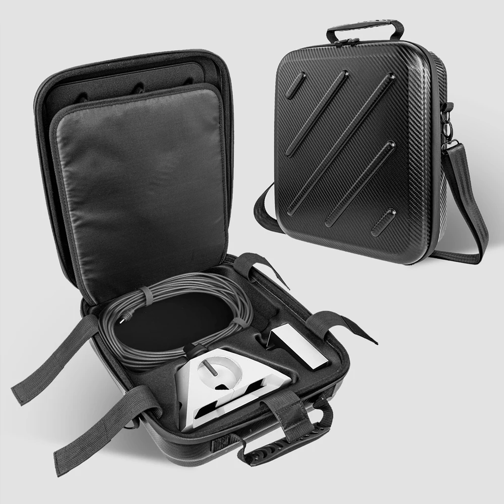 

Чехол из ЭВА для Starlink, мини-портативная дорожная сумка, водонепроницаемая противоударная сумка для StarLink, мини-сумка на плечо, аксессуары