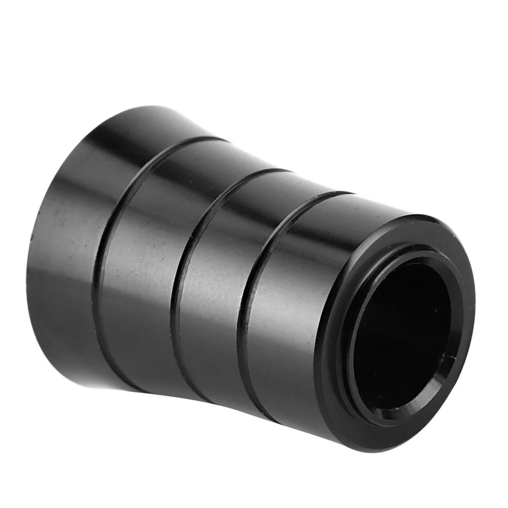 Aluminum Material Heel Shifter Eliminator Spacer Design Motorcycle Accessory Shift Lever Cover Black