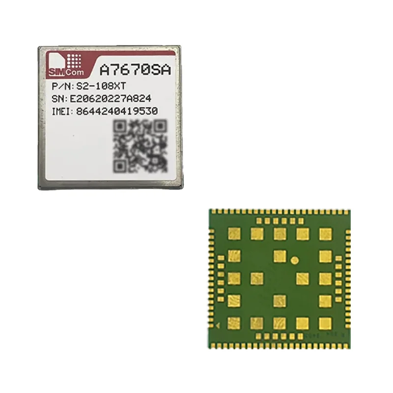 SIMCOM CAT1 LTE Module A7670SA-LASE 4G+2G +VOICE