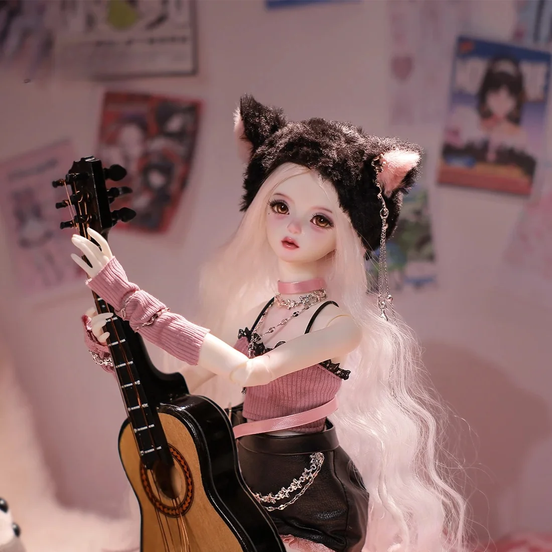Thumbnail 4 - #13 Highest Rated BJD Doll Wig Sets to Buy in 2026