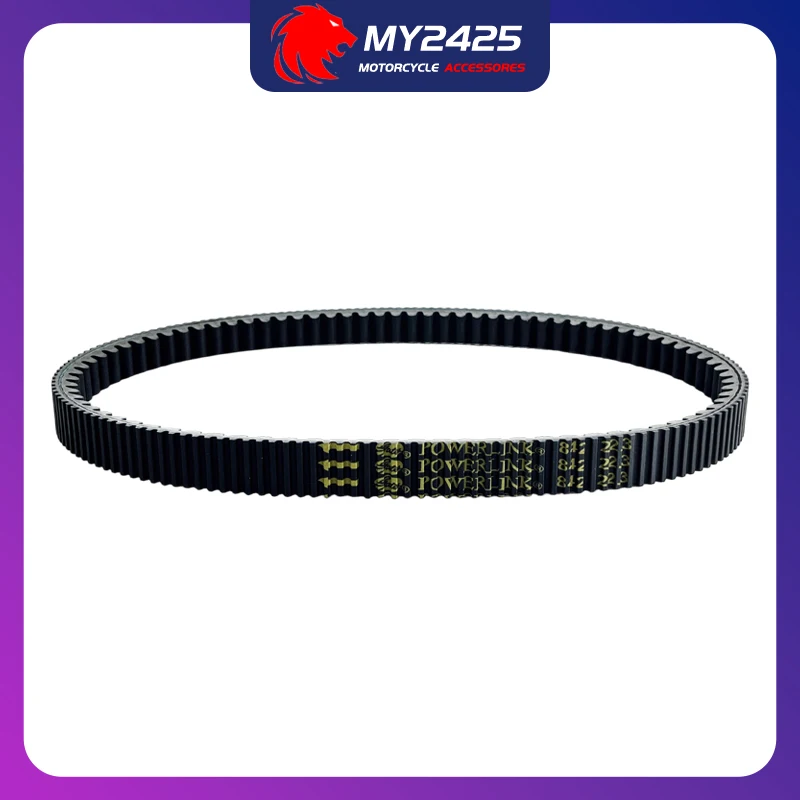 842x22.3 Original Transmission Belt Drive Belt For leopard Osaka 180cc 842 22.3