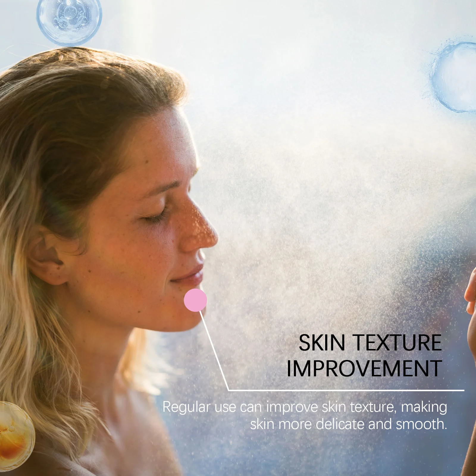 100ml Scraper Removal Spray Permanent Gentle Shaving Depilator Intimate Areas Body Hair  Inhibitor Painless Powerful Epilator