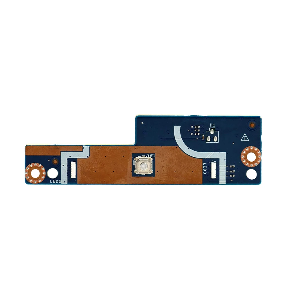 Original For Dell Alienware 17 R4 R5 Switch Panel Power Button Board LS-D754P